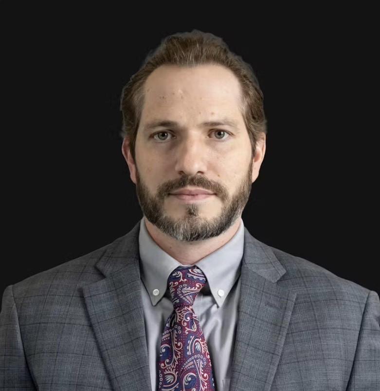 Steve Haddon headshot